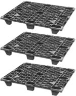 Heavy Duty Pallets 3 Pack