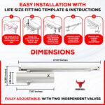 5000 Series Door Closer - Image 6