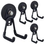 ULIBERMAGNET Heavy Duty Magnetic Hooks