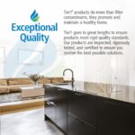 Tier1 Pleated Water Filter 6-Pack - Image 4