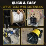 Rack-A-Tiers Electrician's Wire Dispenser - Image 6