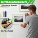 LEEXAYAH Picture Hanging Kit - Image 5