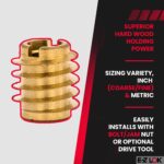 E-Z LOK Knife Threaded Insert - Image 3