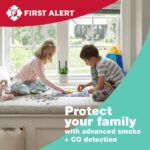 First Alert Smoke & CO Detector - Image 4