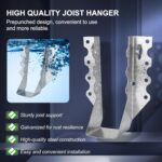 Galvanized Steel Joist Hangers - Image 3