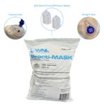 Adult/Child CPR Training Mask - Image 2