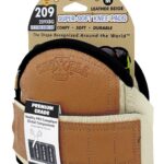 TroxellUSA SuperSoft Beige Kneepads