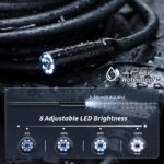 Endoscope Camera with 4.3" IPS Screen - Image 6