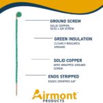 Airmont Pro-Grade Green Ground Wire Kit - Image 5