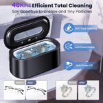 Professional Ultrasonic Jewelry Cleaner - Image 2