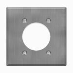 Premium Stainless Steel Wall Plate
