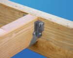 Simpson Strong-Tie LU26 Joist Hanger - Image 4