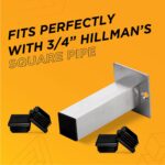 Prescott Plastics Square Hole Plugs - Image 5