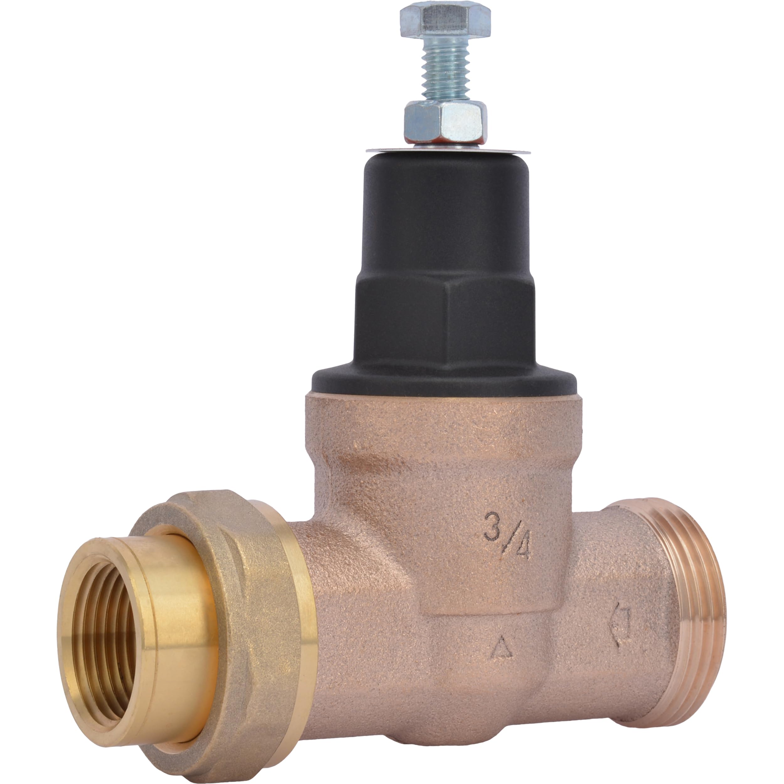 71SrrqKPxFL.jpg Cash Acme Water Pressure Regulator - Image 1
