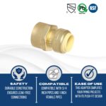 XFITTING Push Fit Female Adapter - Image 4