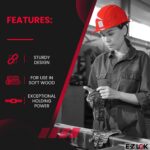 E-Z LOK Wood Thread Inserts - Image 4