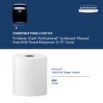 Kimberly-Clark Professional Sanitouch Towel Dispenser - Image 8