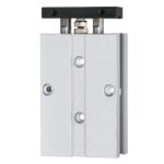 Baomain Double Rod Pneumatic Cylinder - Image 2