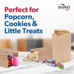 Duro Brown Paper Lunch Bags - Image 9