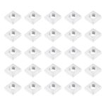 Square Nuts for Equipment