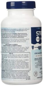 Steramine Sanitizer Tablets - Image 6