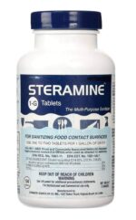 Steramine Sanitizer Tablets - Image 5