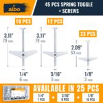 ALBO Heavy Duty Anchors Kit - Image 2