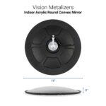 Outdoor Acrylic Convex Mirror - Image 3