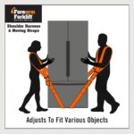 Forearm Forklift Moving Harness - Image 3