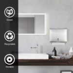 Steel Wall-Mounted Paper Towel Dispenser - Image 6