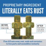 Free All Rust Eater Deep Penetrating Oil - Image 2