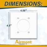 Metal Wall Plate Cover - Image 2