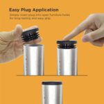 Prescott Plastics Ribbed Hole Plugs - Image 4