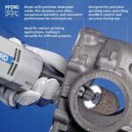 PFERD Round Nose Cone - Image 3