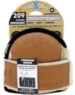TroxellUSA SuperSoft Beige Kneepads - Image 2
