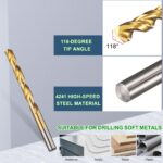 METALLIXITY Drill Bit Set - Image 4