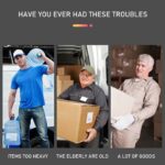 Heavy Duty Folding Platform Cart - Image 4