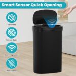 Bigacc Automatic Kitchen Trash Can - Image 3