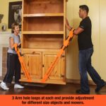 Forearm Forklift Furniture Moving Straps - Image 4