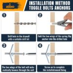 ALBO Heavy Duty Anchors Kit - Image 3