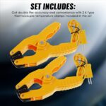 HVAC Temperature Clamp - Image 2