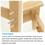 METALLIXITY Stainless Steel Dowel Pins - Image 4