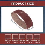 Kozelo Sanding Belts 4x36 - Image 2