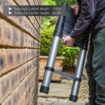 Findmall Aluminum Telescopic Ladder - Image 5