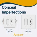 Jumbo Metal Wall Plate - Image 5