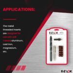 E-Z LOK Thread Repair Kit - Image 5