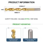 METALLIXITY Drill Bit Set - Image 2