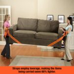 Forearm Forklift Furniture Moving Straps - Image 3