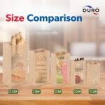 Duro Brown Lunch Bags - Image 7