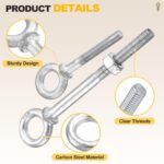 METALLIXITY Machinery Lifting Eye Bolt Set - Image 3